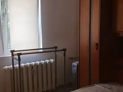 Dormitor in apartament vanzare Sector 3 Bucuresti cu pat